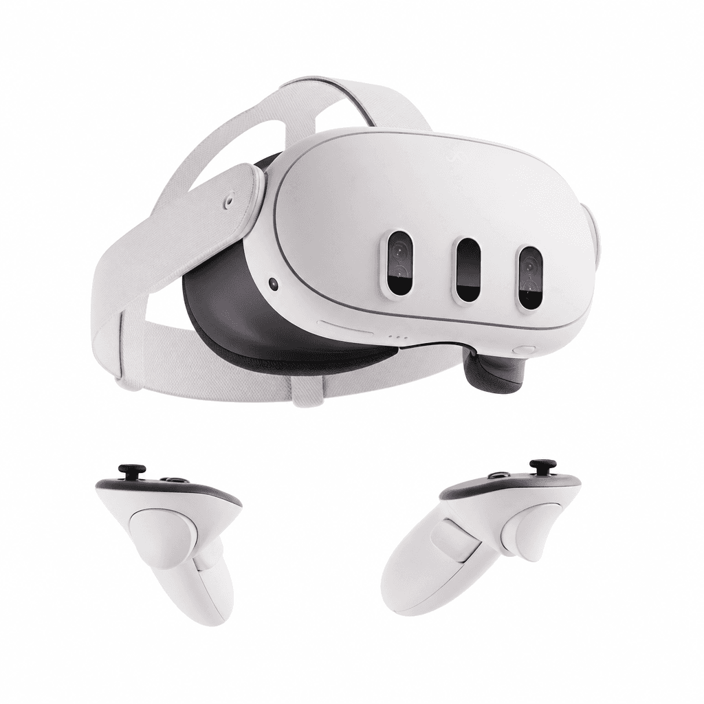 Meta Quest 3 VR Headset