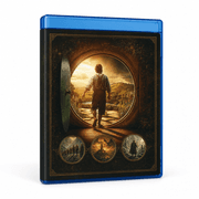 The Hobbit Trilogy – Blu‑ray product image