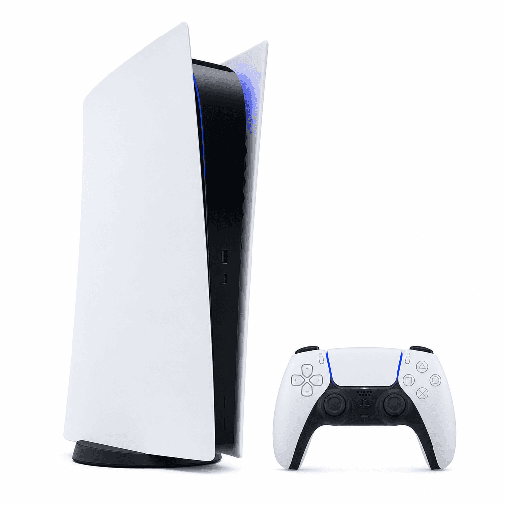 PlayStation 5 Digital Edition