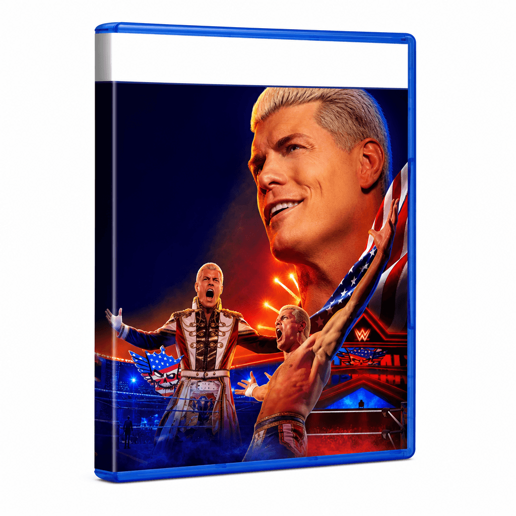WWE 2K24 – PS5