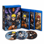 Naruto Shippuden Set 2 – Blu‑ray product image