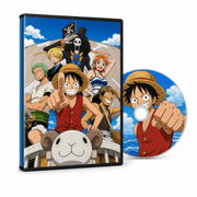 One Piece Collection 1 – DVD product image