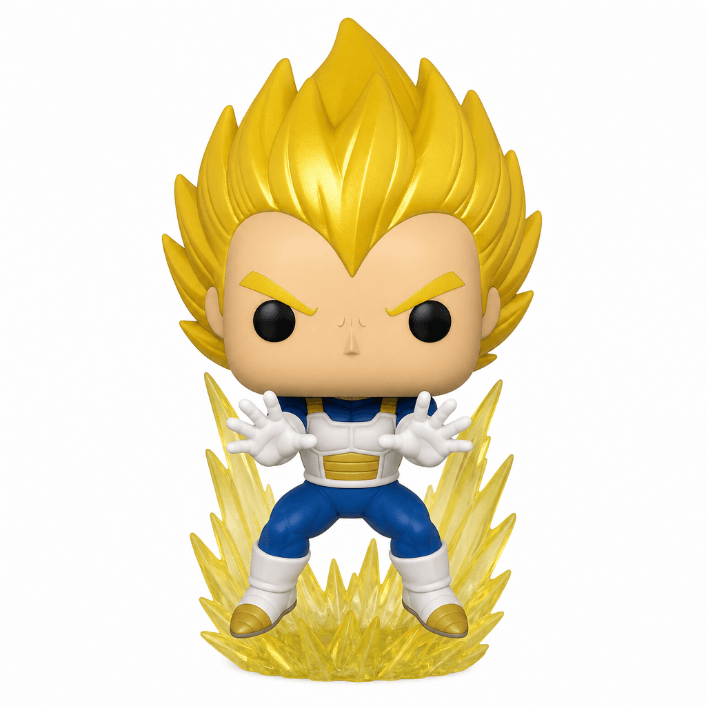 Funko Pop: Vegeta Final Flash