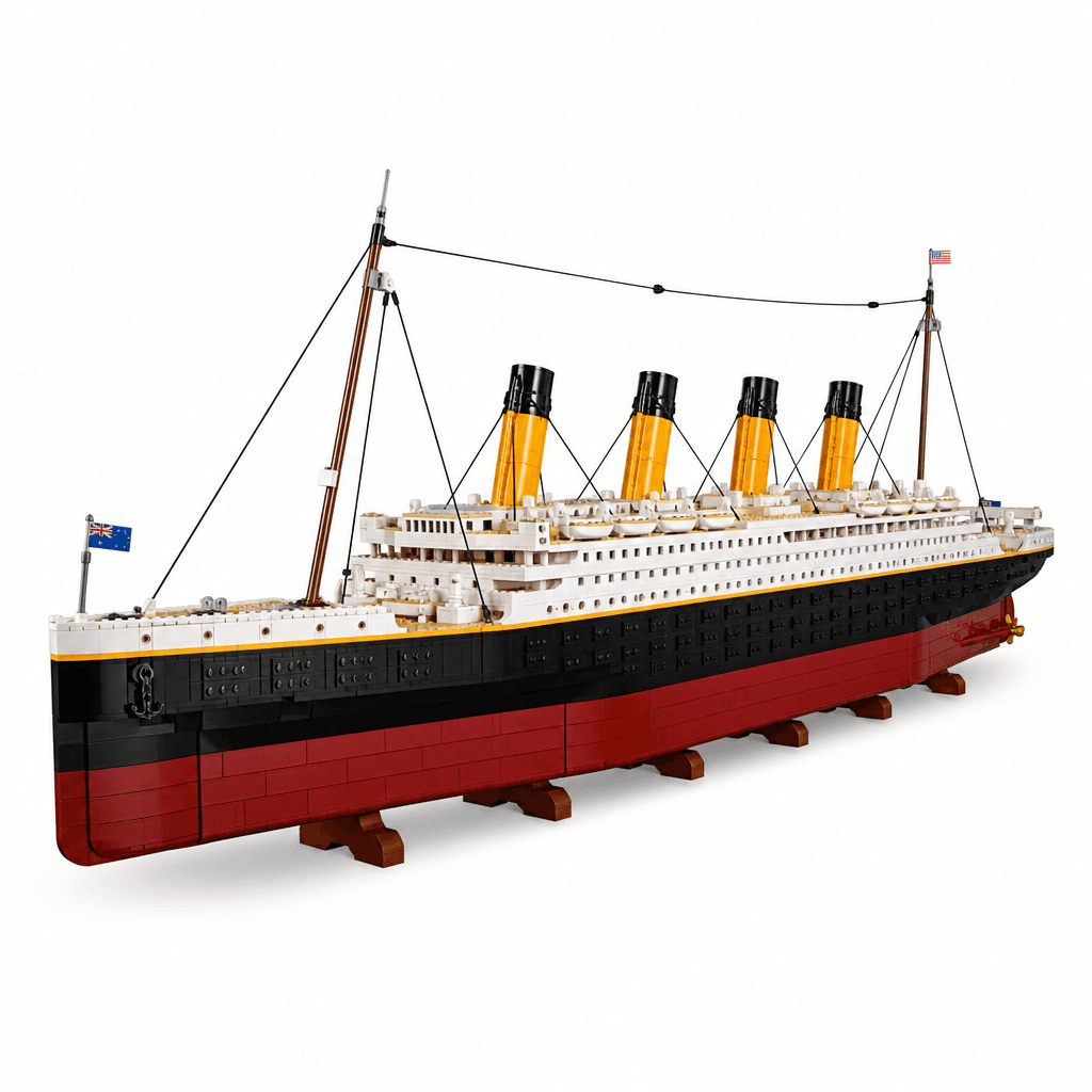 LEGO Creator Expert Titanic