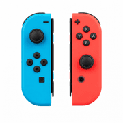 Nintendo Switch Joy‑Con Neon Red/Blue product image