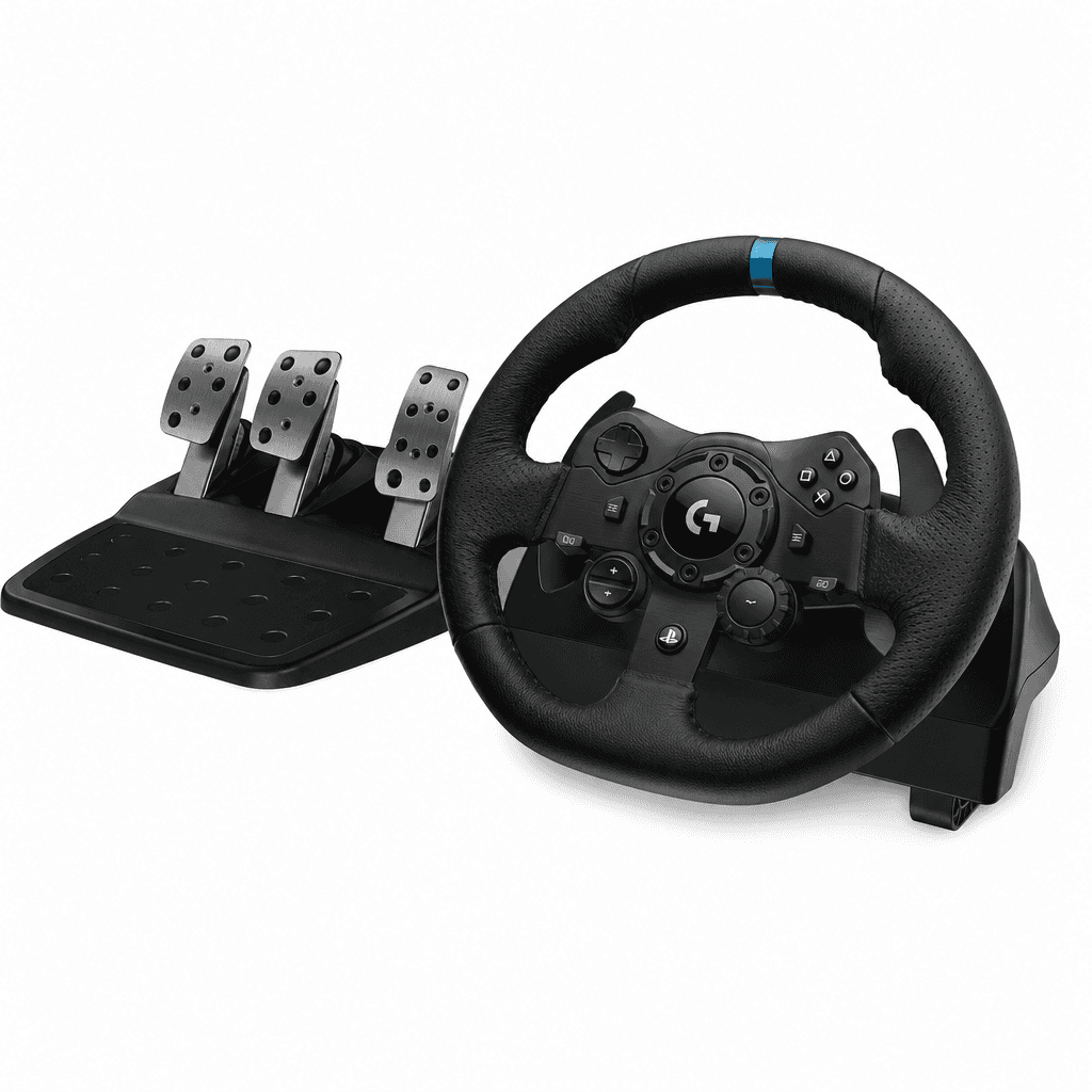 Logitech G923 Racing Wheel