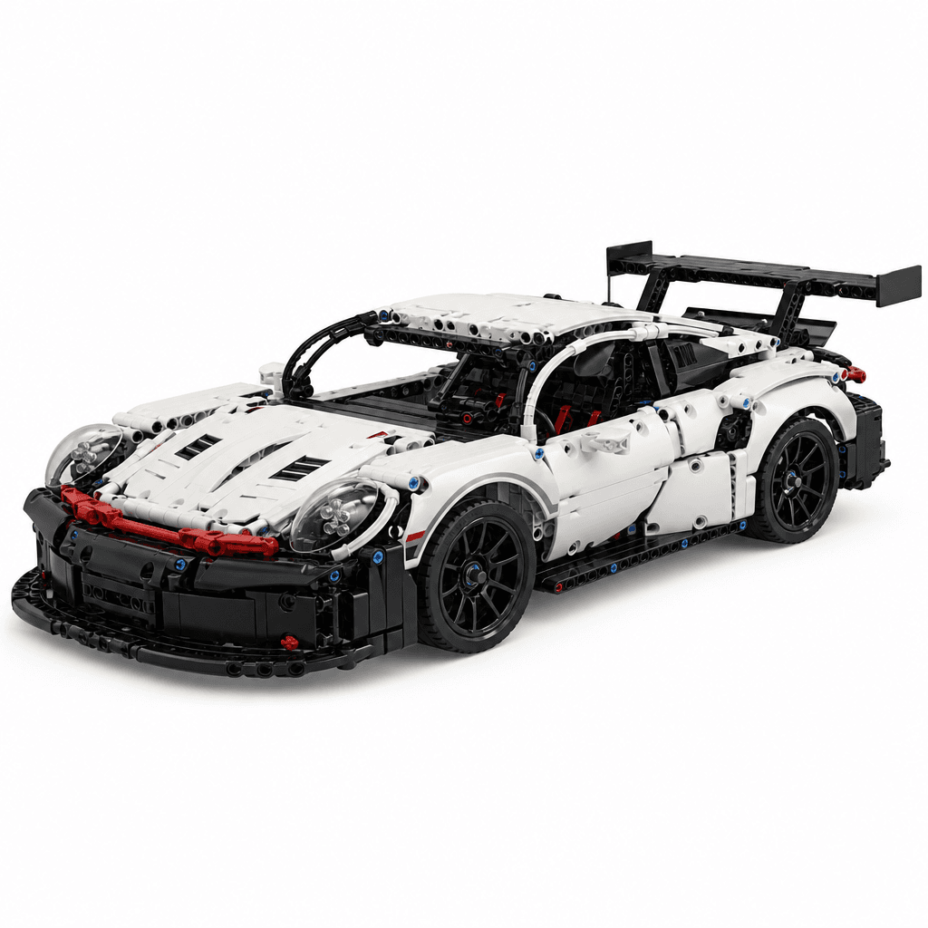 LEGO Technic Porsche 911 RSR
