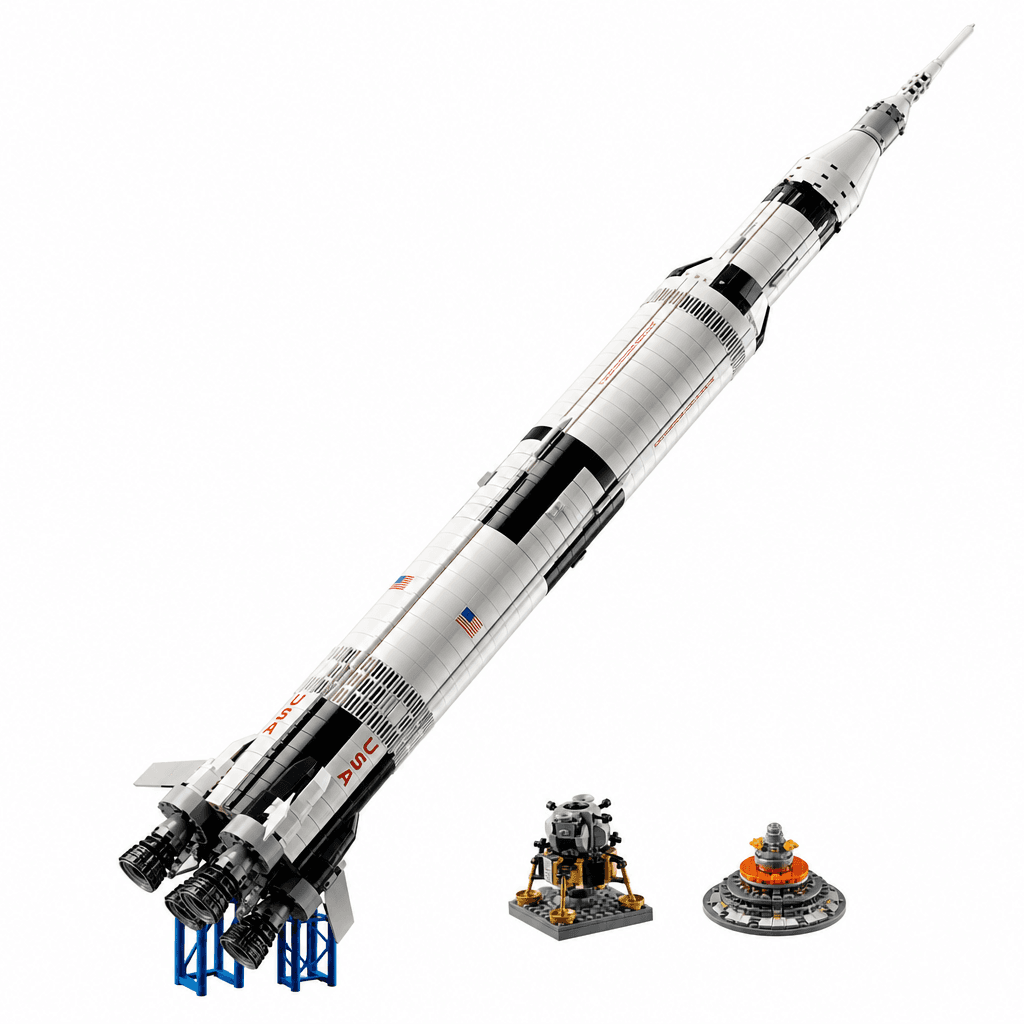 LEGO Ideas NASA Saturn V