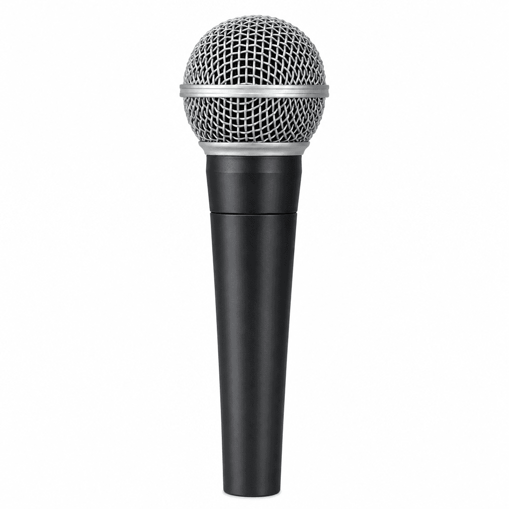 Shure SM58 Vocal Microphone