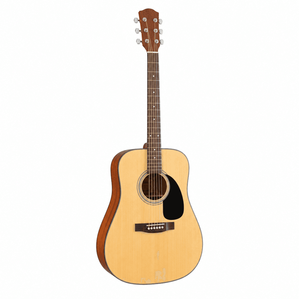 Fender FA‑125 Acoustic Guitar