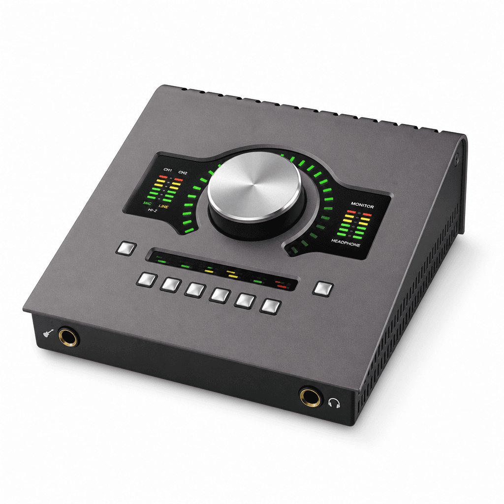 Universal Audio Apollo Twin X