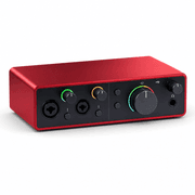 Focusrite Scarlett 2i2 4th Gen product image