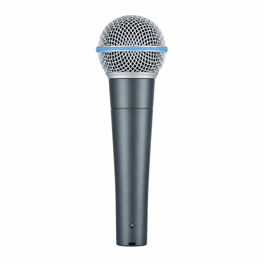 Shure Beta 58A Vocal Mic