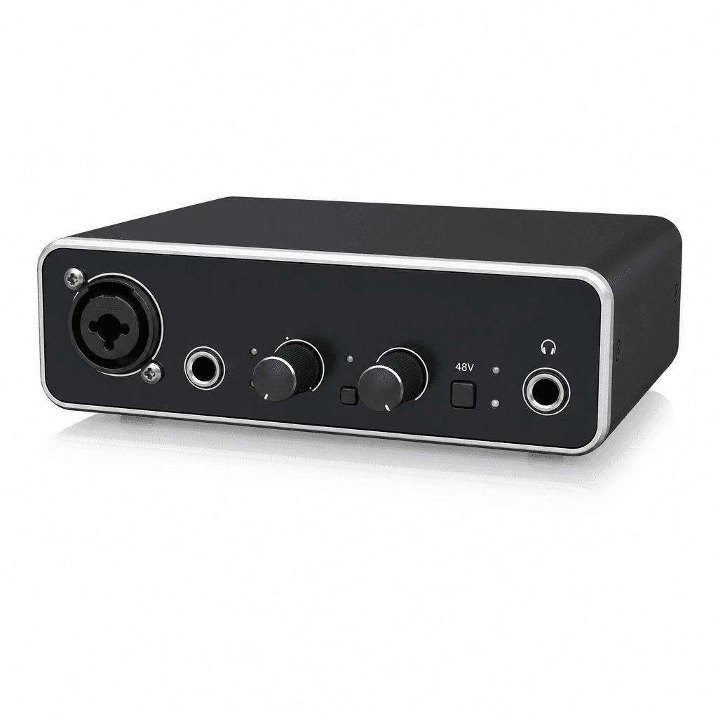 Behringer UMC22 Audio Interface