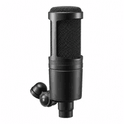 Audio‑Technica AT2020 XLR Mic product image
