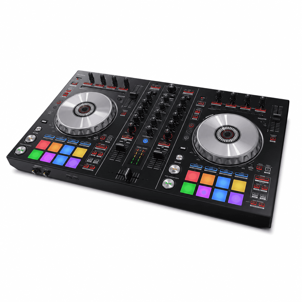 Pioneer DDJ‑SR2