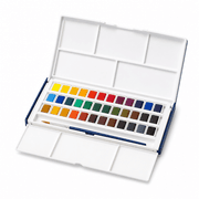 Winsor & Newton Cotman Watercolor Set 24 product image