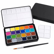 Arteza Gouache Paint Set 24 product image