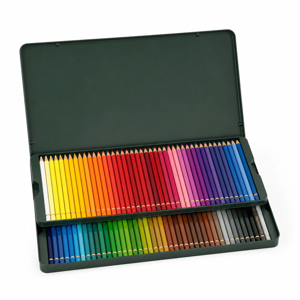 Faber‑Castell Polychromos 60‑Set