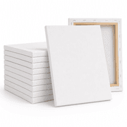 Arteza Stretched Canvas 12‑Pack product image