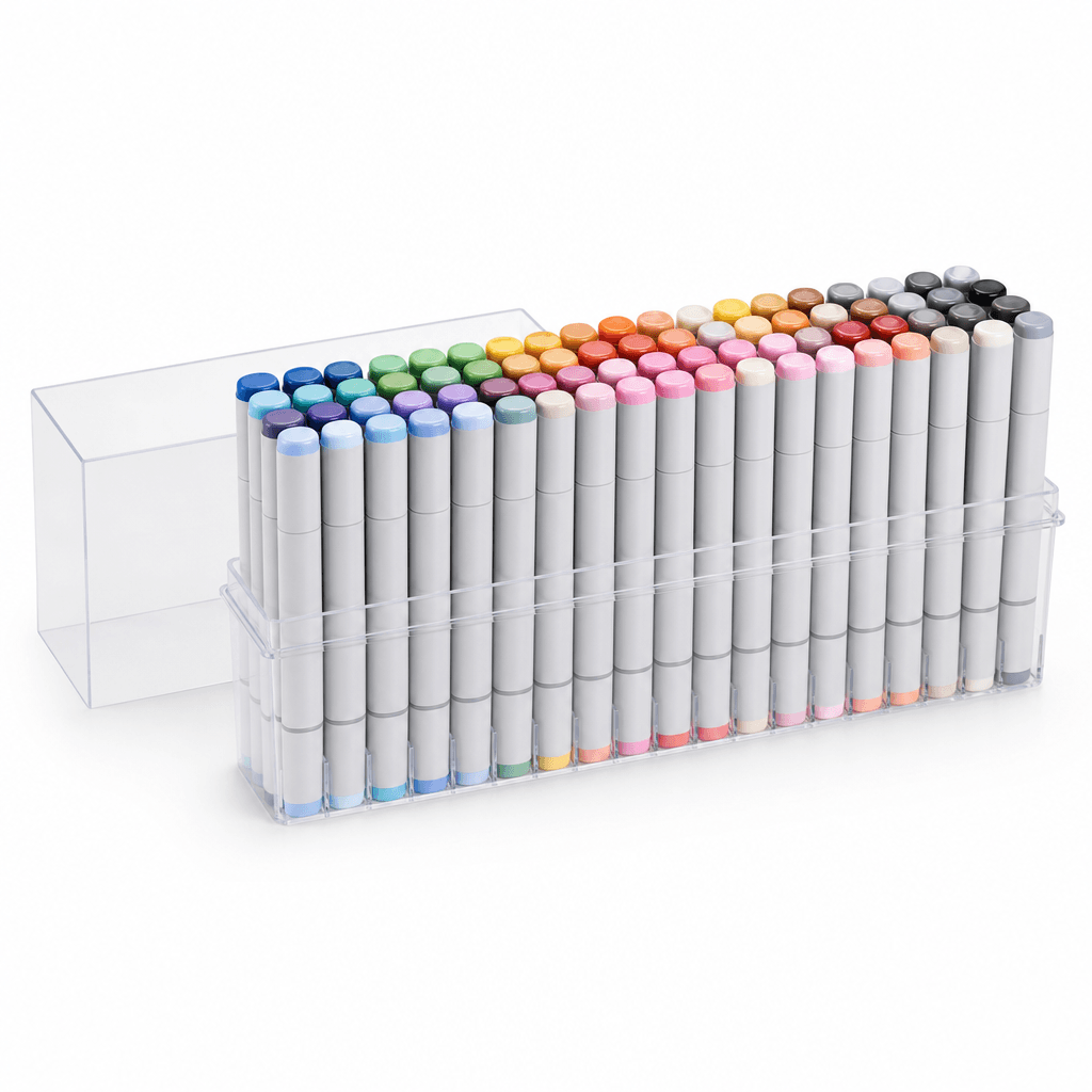 Copic Sketch Markers 72‑Set A