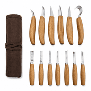 Wood Carving Knife Set 12‑Piece product image