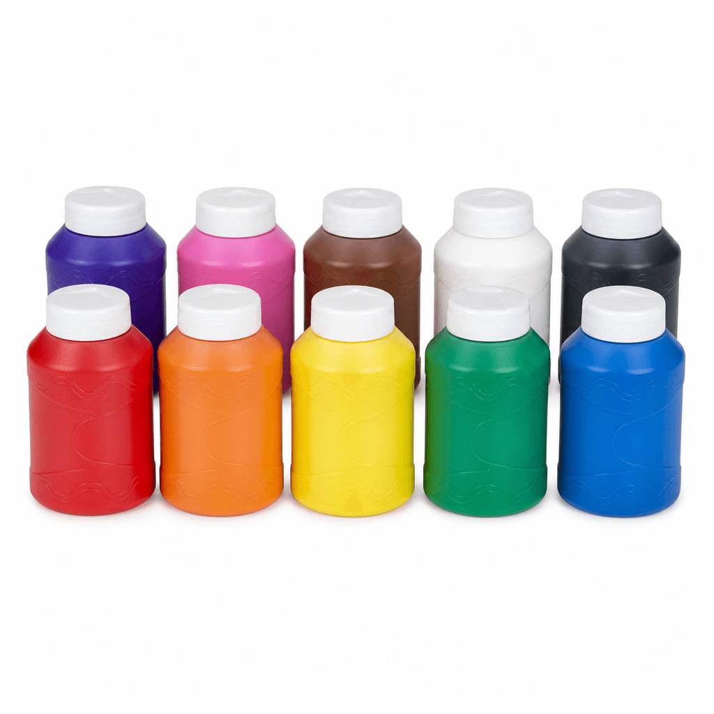 Crayola Washable Kids Paint 10‑Pack