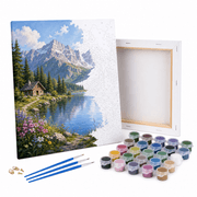 Paint‑by‑Number Kit Landscape product image