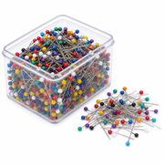 Sewing Pins 500‑Pack product image