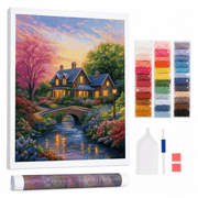 Diamond Painting Kit 60x80cm product image