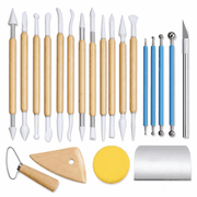 Polymer Clay Tools 20‑Piece product image