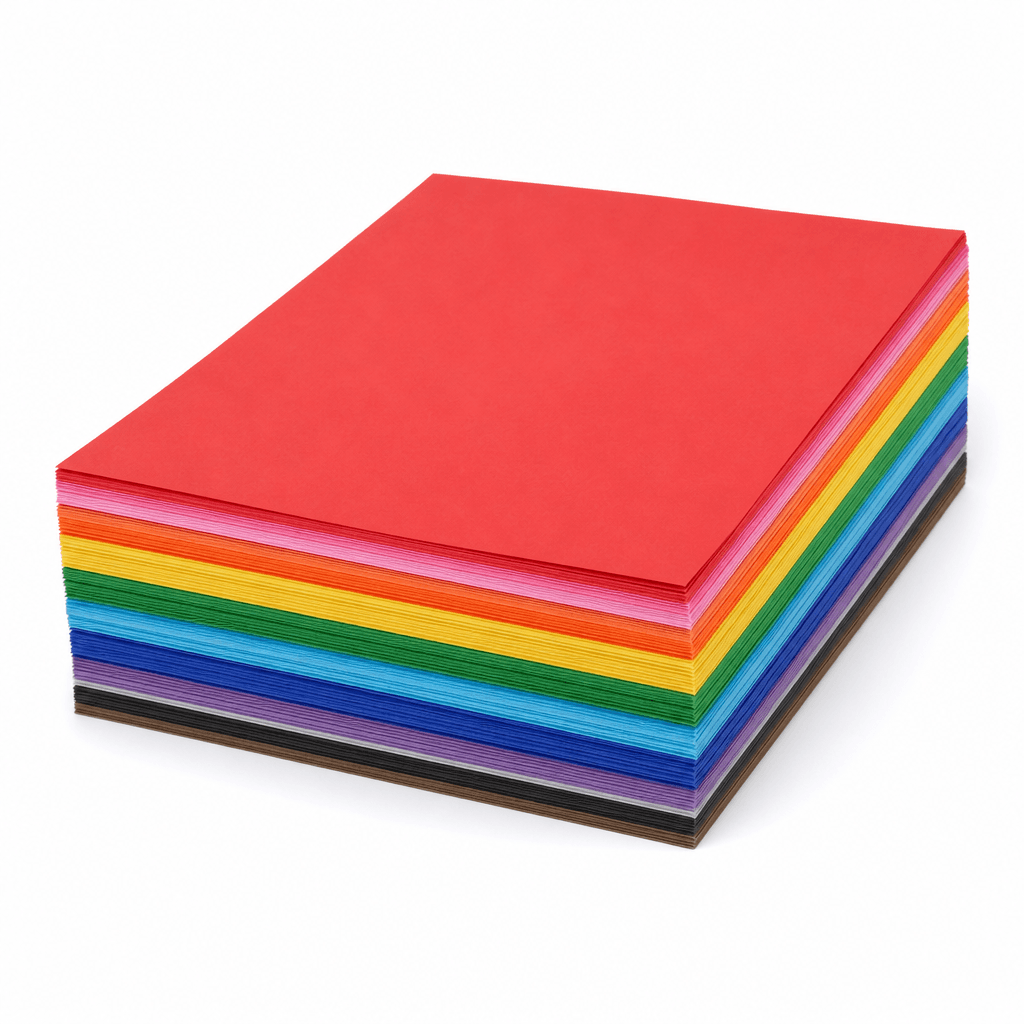 Kids Craft Paper 200‑Sheets