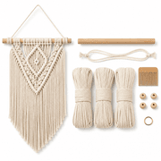 DIY Macrame Wall Hanging Kit product image