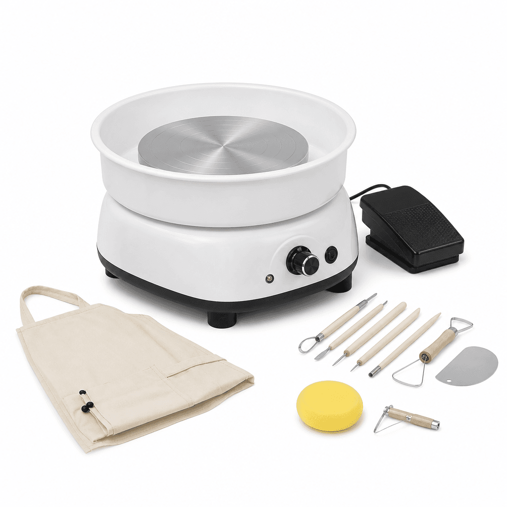 Mini Pottery Wheel Pro