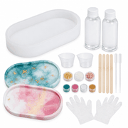 DIY Resin Tray Kit product image