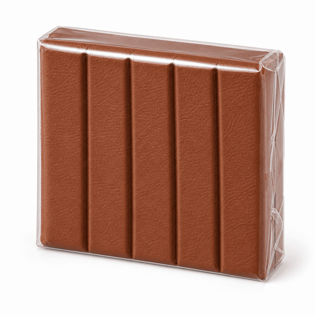FIMO Leather Effect Clay