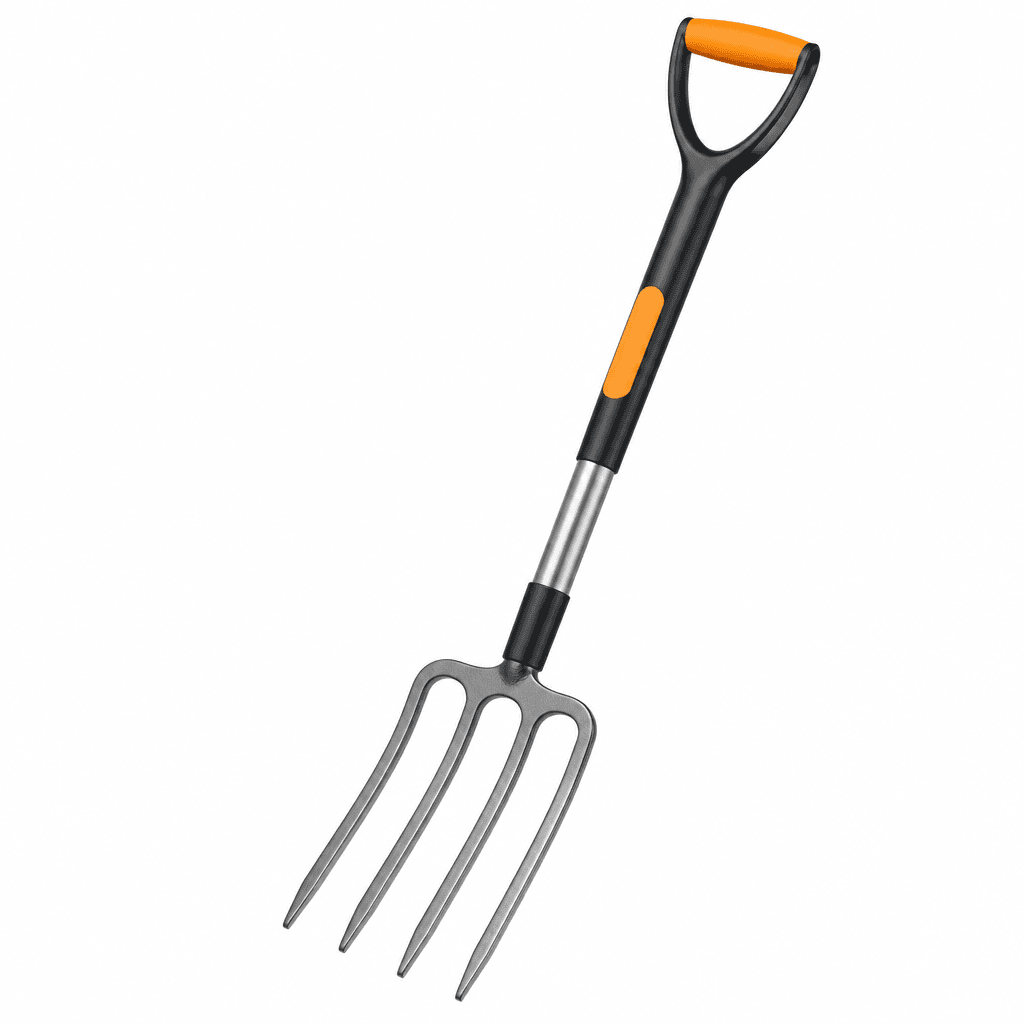 Fiskars Big Grip Garden Fork