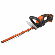 Black+Decker Cordless Hedge Trimmer 20" product image