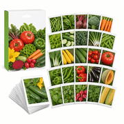 Burpee Vegetable Seed Pack 25‑Variety product image