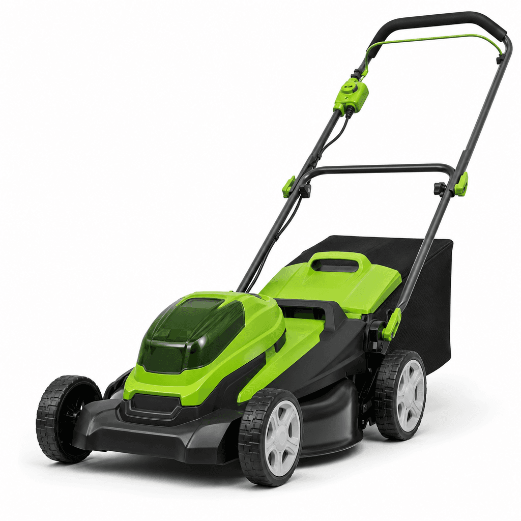 Greenworks Electric Lawn Mower 20"