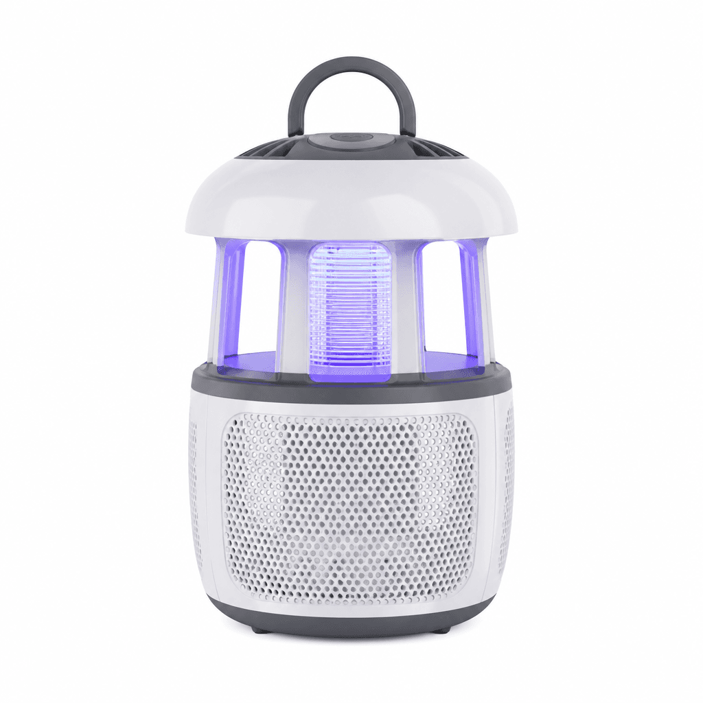 Raid Mosquito Lamp