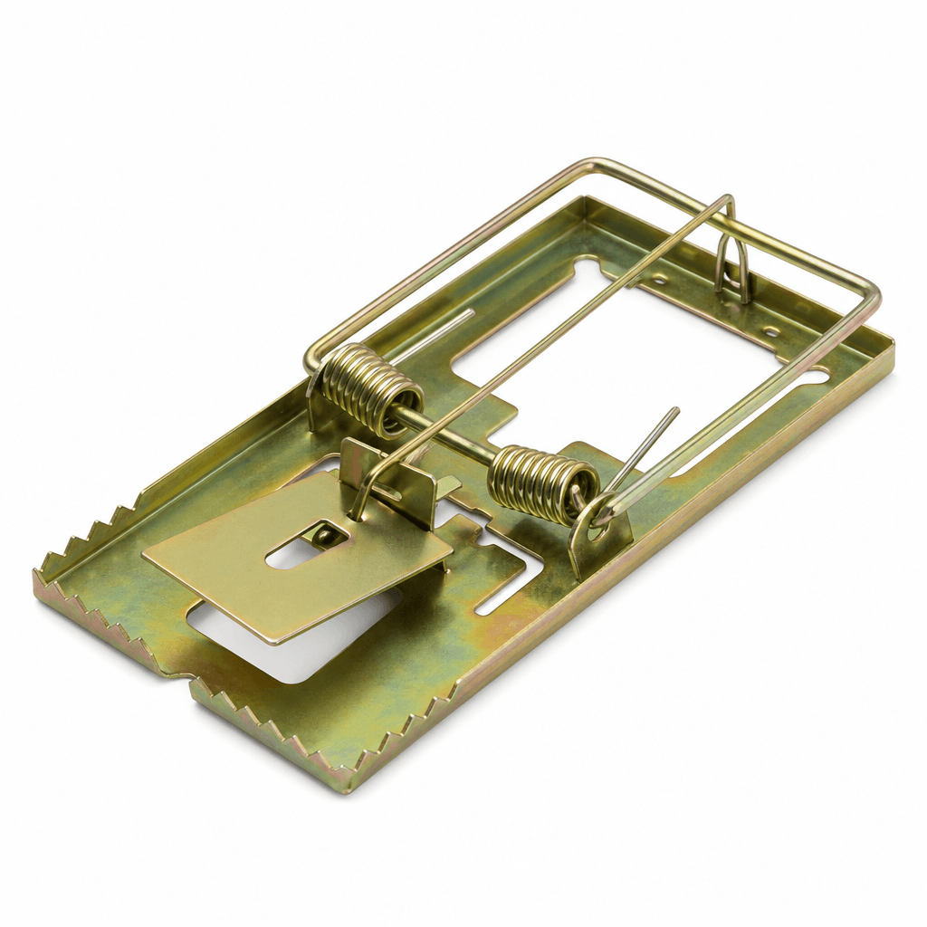 Victor Rat Trap Metal