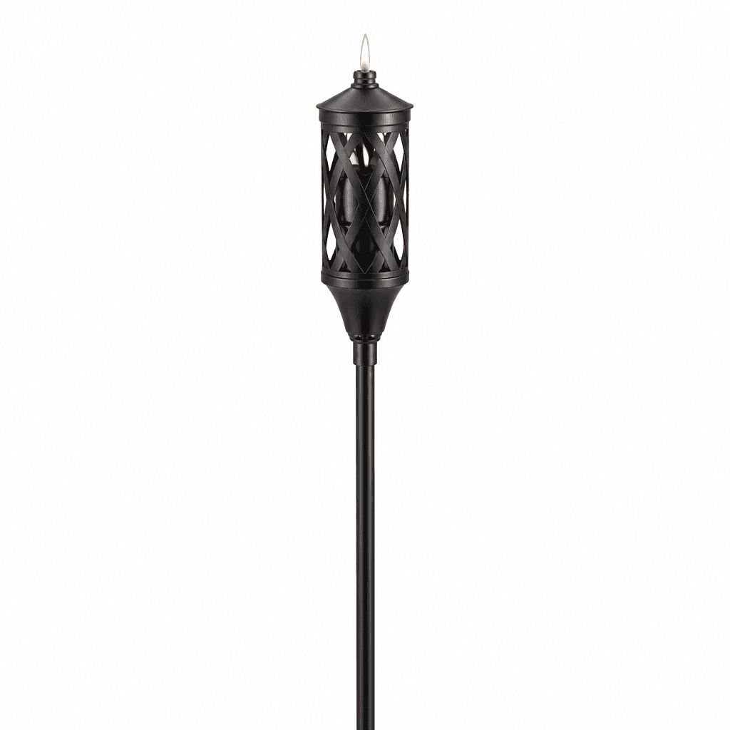 Tiki Brand Patio Torch Metal