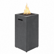 Allen + Roth Outdoor Fire Column product image
