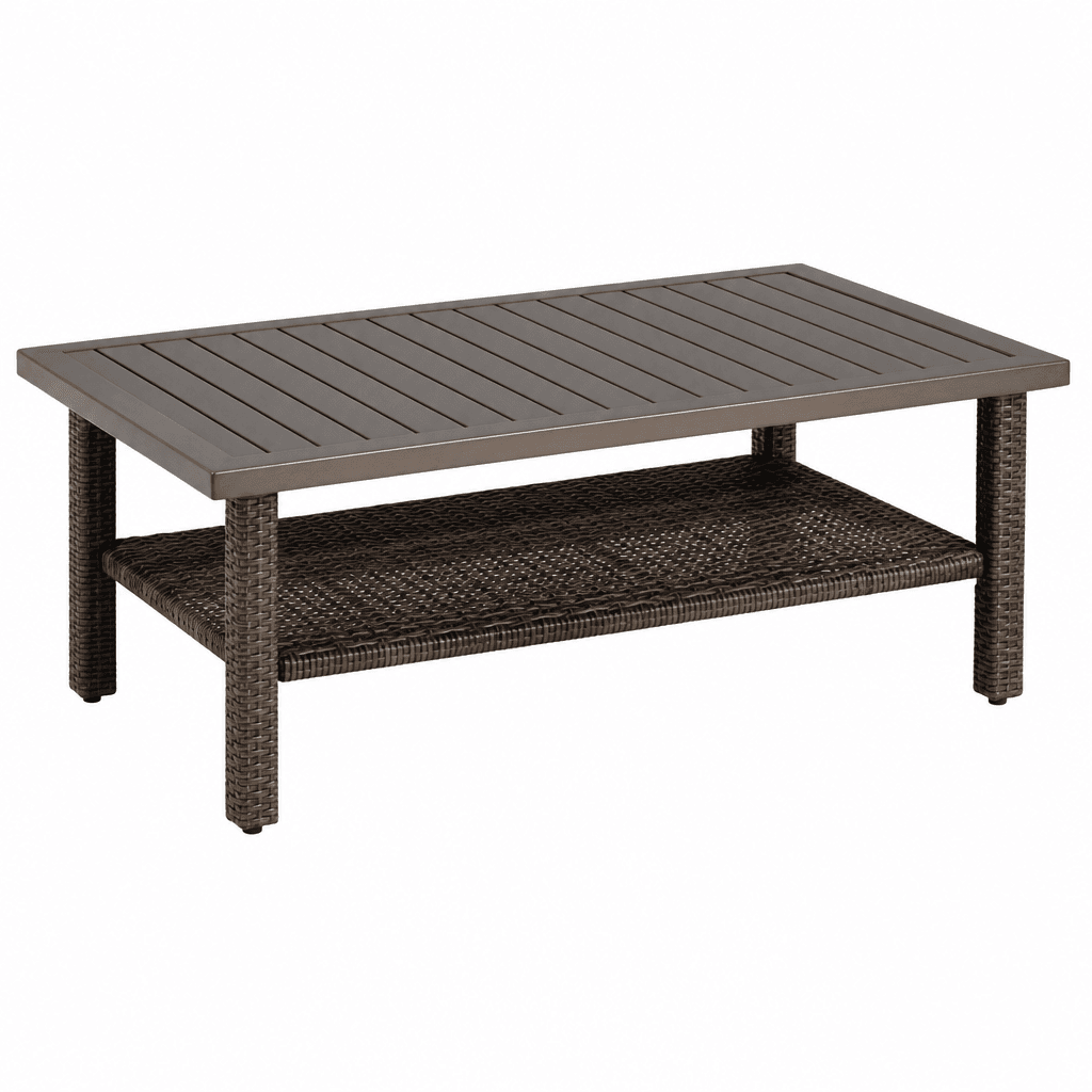 Hampton Bay Patio Coffee Table