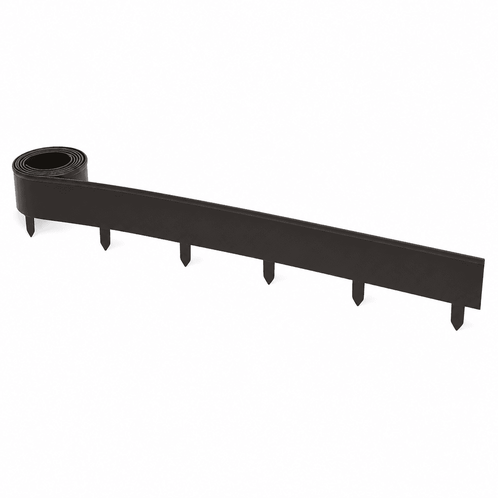 Vigoro Steel Garden Edging 8ft