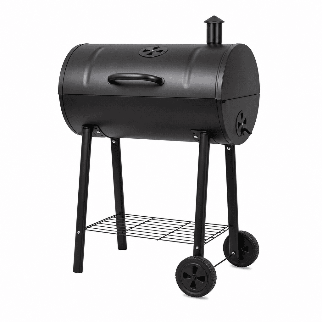 Char‑Broil Charcoal Barrel Grill