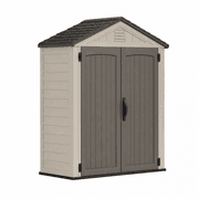 Suncast Resin Tool Shed 5x3 product image