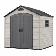 Lifetime 8x10 Outdoor Shed product image
