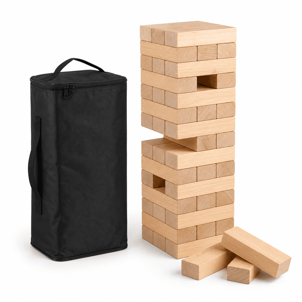 Outdoor Giant Jenga Set